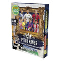 2025/26 Panini Pitch Kings Soccer Hobby International 16 Box Case