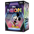 2026 Topps Disney Neon Blaster Box