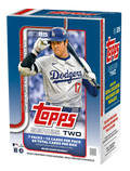2025 Topps Series 2 Baseball Blaster Box