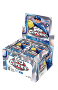 2025 Topps Chrome Baseball Jumbo 8 Box Case