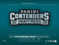 2020/21 Panini Contenders Draft Basketball Hobby Box