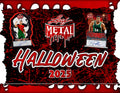 2025 Leaf Metal Halloween Box