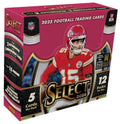 2025 Panini Select Football Hobby Box
