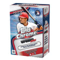 2025 Topps Chrome Update Series Baseball Blaster 40 Box Case