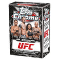 2026 Topps UFC Chrome Blaster 40 Box Case