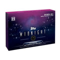 2023/24 Topps Midnight Basketball Hobby 12 Box Case