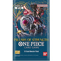 One Piece: Pillars of Strength Booster Pack (OP-03)