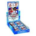 2025/26 Topps UEFA Women's Champions League Chrome Soccer Hobby Box