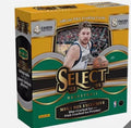2023-24 Panini Select Basketball Mega Box Blue & Pink Prizms