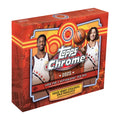 2025 Topps Chrome McDonald's All American Basketball Hobby Box
