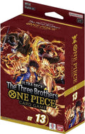 One Piece: Three Brothers Starter Deck [ST-13]