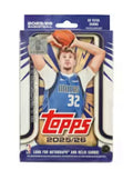 2025/26 Topps Basketball Hanger Box