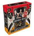 2025 Panini Select WNBA Basketball Hobby Mega Box