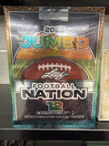2025 Leaf Football Nation Jumbo Box 10 Autos!