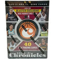 2020/21 Panini Chronicles Basketball Blaster Box