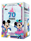 2025 Topps Disneyland 70th Anniversary Blaster Box