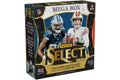 2023 Panini Select Football Mega 20 Box Case (Black and Red)
