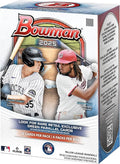 2025 Bowman Baseball Blaster Box