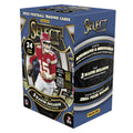 2025 Panini Select Football Hobby Blaster Box (Green & Red Prizm Shock)