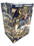2026 Panini Select Nascar Trading Card Hobby Blaster Case - Red Flash