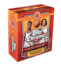 2025 Topps Chrome McDonald's All American Basketball Mega Box