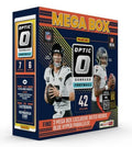 2024 Panini Donruss Optic Football Mega 20 Box Case (Hyper Blue)
