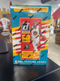 2017/18 Panini Donruss Basketball Hobby Box