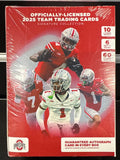 2025 ONIT Football Signature Series Ohio State Platinum Box