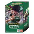 One Piece: Double Pack Volume 8 Single Box (DP-08)