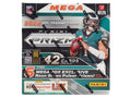 2024 Panini Prizm Football Mega Box Neon Green Pulsar