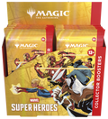 Magic the Gathering: Marvel Super Heroes: Collector Booster Box