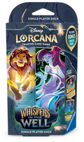 Lorcana: Whispers in the Well - Starter Deck