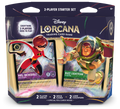 Lorcana: Wilds Unknown: Two Player Starter Deck - Mrs Incredible and Buzz Lightyear