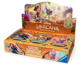 Lorcana: Wilds Unknown: Booster Box