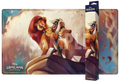 Lorcana Supplies: Attack of the Vine!: Circle of Life Playmat (Presale - Expected release date: July 24th, 2026)