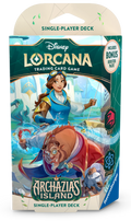 Lorcana: Archazia's Island - Ruby & Sapphire Starter Deck