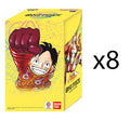 One Piece: Double Pack Set Volume 4 Display (DP-04)
