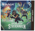 Magic the Gathering: Secrets of Strixhaven: Draft Night
