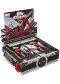 2025 Topps Chrome Marvel Deadpool Hobby Box