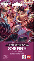 One Piece: A Fist of Divine Speed Sleeved Booster Pack (Op 11)