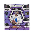 2025 Panini Mosaic Football Mega Box (Camo Red)
