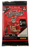 2025 Panini Absolute Football Hobby Gravity Pack
