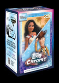 2026 Topps Chrome Disney Blaster Box