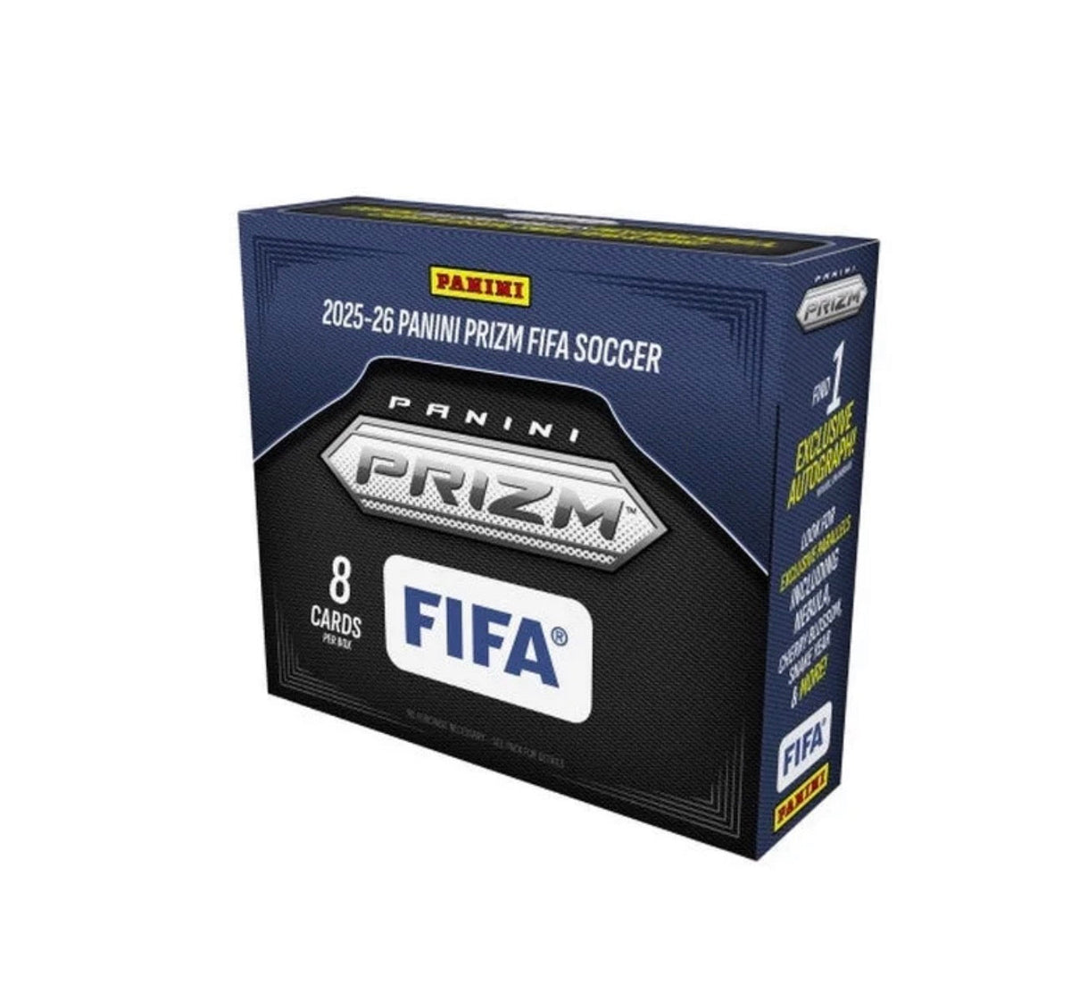 2025/26 Panini Prizm FIFA Soccer Choice Box