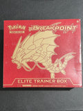 Pokemon: XY Breakpoint Elite Trainer Box