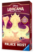 Lorcana: Reign of Jafar:  Illumineer's Quest: Palace Heist