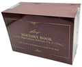 2024 Leaf History Book Pop Culture Edition Chapter 1 Box