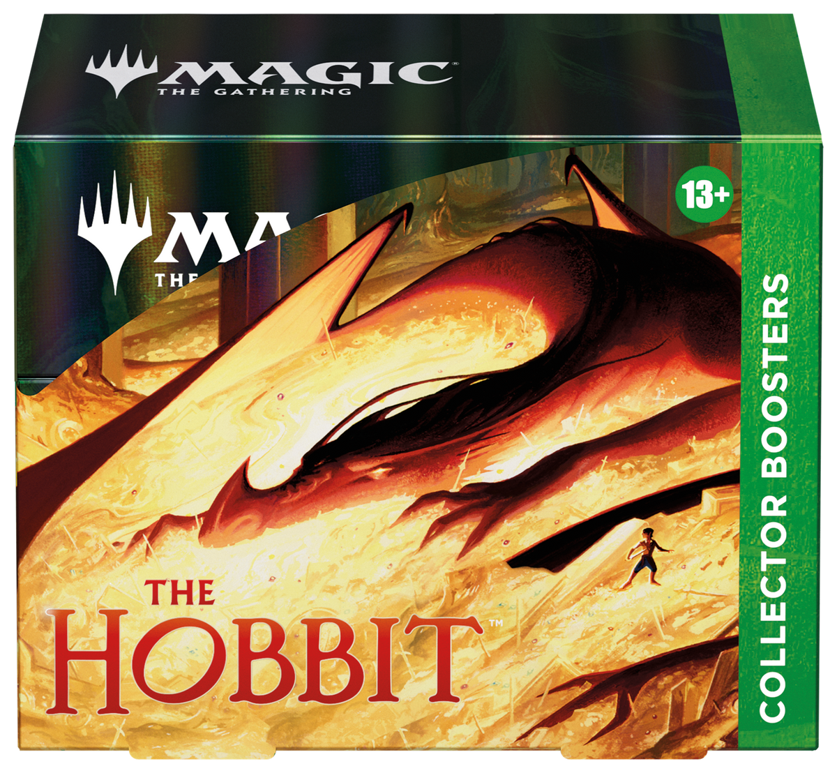 Magic: The Gathering® | The Hobbit Collector Booster Box (Presale - Expected Release Date August 14th, 2026)