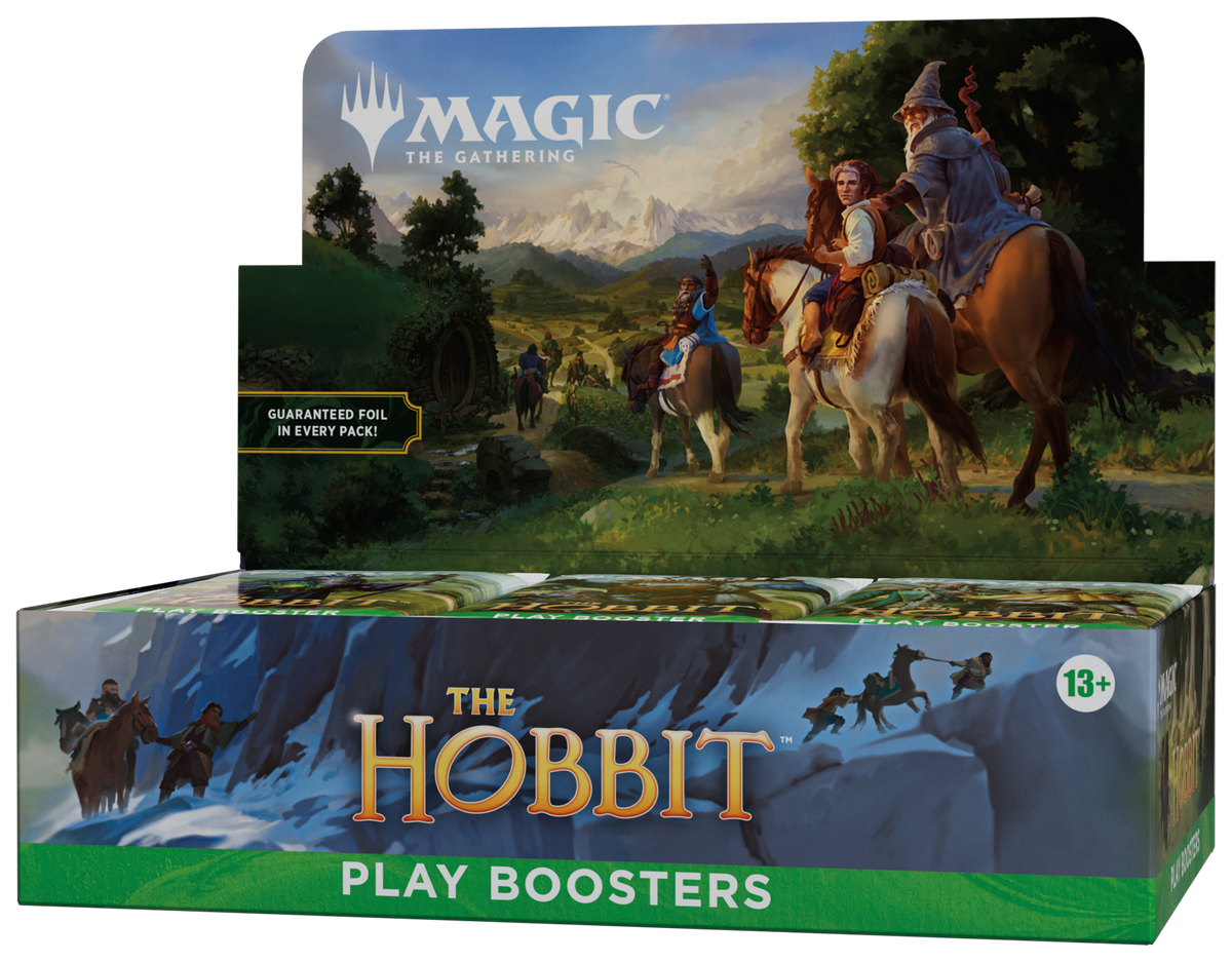 Magic: The Gathering® | The Hobbit Play Booster Box (Presale - Expected Release Date August 14th, 2026)