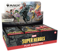 Magic the Gathering: Marvel Super Heroes: Play Booster Box